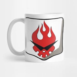 Gurren Lagann symbol pocket Mug